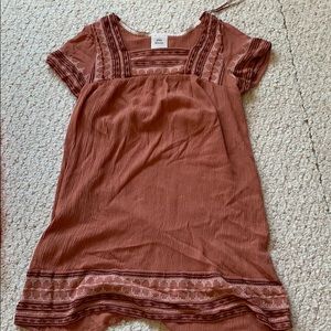 A shirt/ dress from Knox Rose